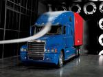 Freightliner Century Class Raised Roof 1995 года